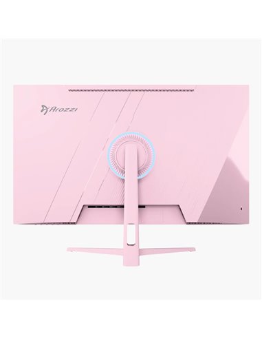 32.0” Monitor Gaming AROZZI Nova/ QHD/ 1ms/ 180Hz/ Pink