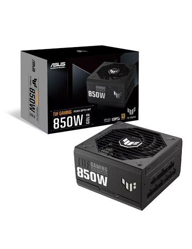 Блок питания 850W ASUS TUF Gaming 850W Gold