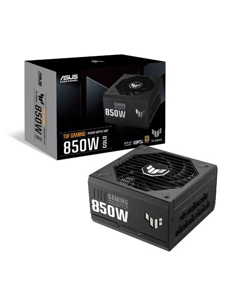 Блок питания 850W ASUS TUF Gaming 850W Gold