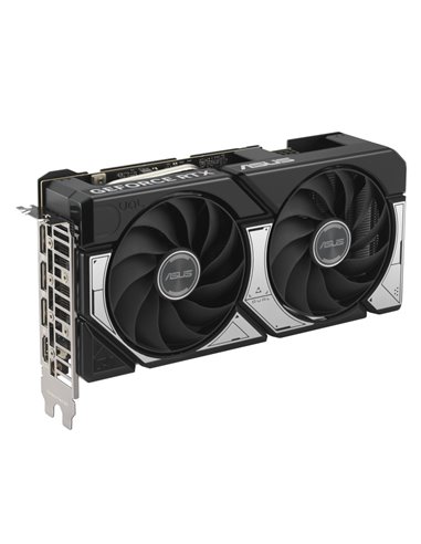 Placa video ASUS Dual GeForce RTX 5060 Ti OC Edition / 16GB / GDDR7 / 128bit