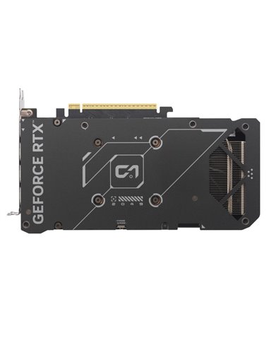 Видеокарта ASUS Dual GeForce RTX 5060 Ti OC Edition / 16GB / GDDR7 / 128bit