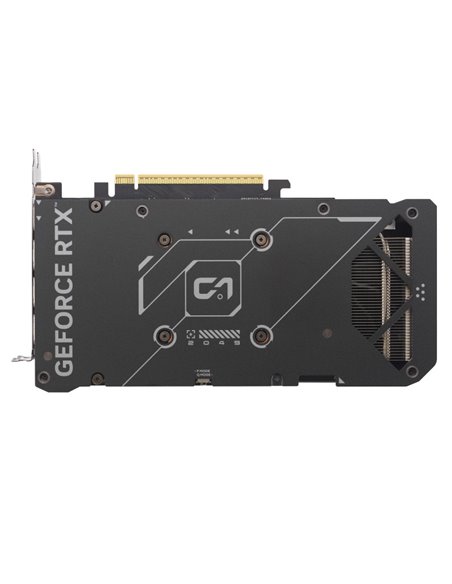 Видеокарта ASUS Dual GeForce RTX 5060 Ti OC Edition / 16GB / GDDR7 / 128bit