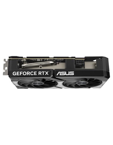 Placa video ASUS Dual GeForce RTX 5060 Ti OC Edition / 16GB / GDDR7 / 128bit