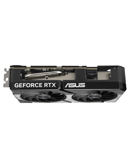 Placa video ASUS Dual GeForce RTX 5060 Ti OC Edition / 16GB / GDDR7 / 128bit