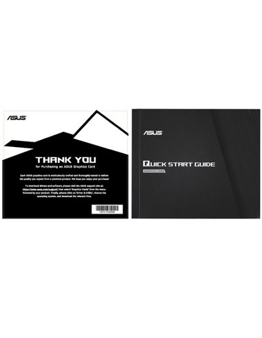 Видеокарта ASUS Dual GeForce RTX 5060 Ti OC Edition / 16GB / GDDR7 / 128bit