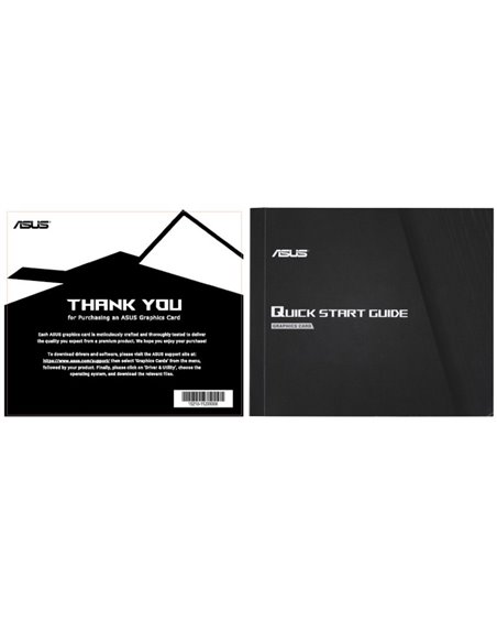 Placa video ASUS Dual GeForce RTX 5060 Ti OC Edition / 16GB / GDDR7 / 128bit