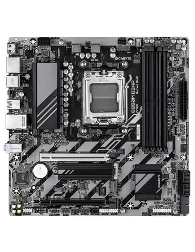 Материнская плата GIGABYTE B850M D3HP/ AM5 / B850 / DDR5 / mATX