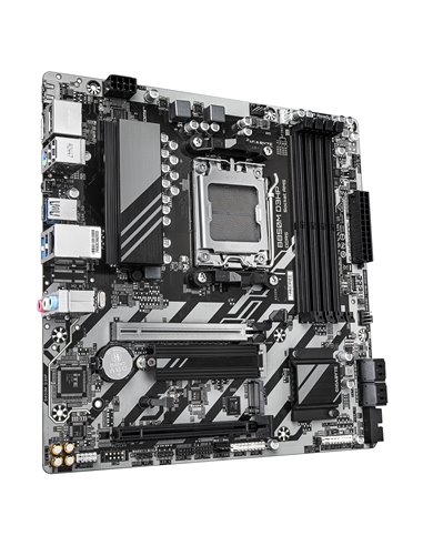 Материнская плата GIGABYTE B850M D3HP/ AM5 / B850 / DDR5 / mATX