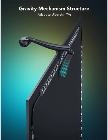 Светодиодная лента для телевизора Govee Envisual TV Backlight T2 with Dual Cameras (75”-85”)