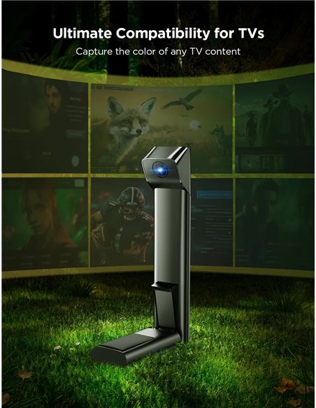 Светодиодная лента для телевизора GOVEE RGBIC TV Backlight 3 Lite  (55”-65”)