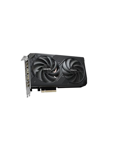 Видеокарта GIGABYTE GeForce RTX 5060 Ti WINDFORCE OC 8G / 8GB / GDDR7 / 128bit