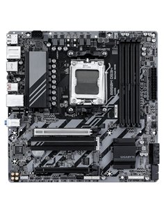 Placa de baza GIGABYTE B850M DS3H/ AM5 / B850 / DDR5 / mATX 2