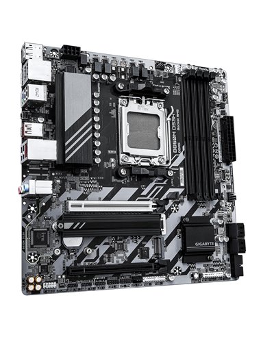 Материнская плата GIGABYTE B850M DS3H/ AM5 / B850 / DDR5 / mATX