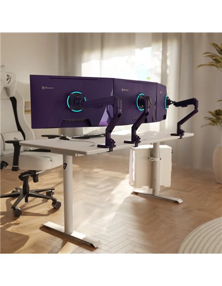 27.0” Игровой монитор AROZZI Nova/ QHD/ 1ms/ 180Hz/ Purple