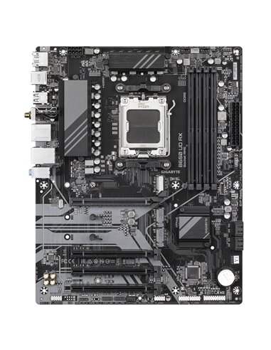 Placa de baza GIGABYTE B650 UD AX/ AM5/ B650/ DDR5/ ATX