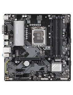 Placa de baza GIGABYTE B760M D3HP DDR4 / 1700 / B760 / DDR4 / mATX 2