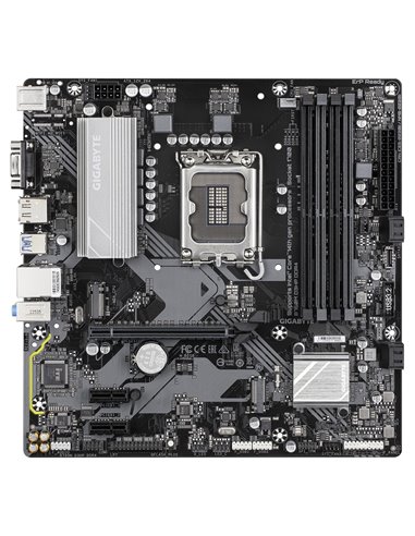 Placa de baza GIGABYTE B760M D3HP DDR4 / 1700 / B760 / DDR4 / mATX