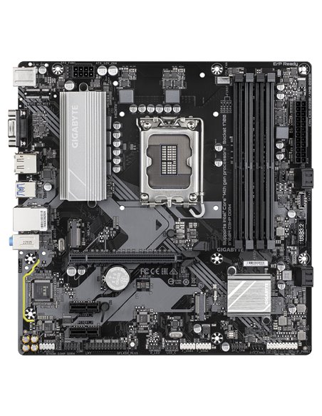 Placa de baza GIGABYTE B760M D3HP DDR4 / 1700 / B760 / DDR4 / mATX