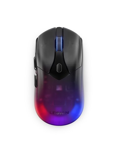 Беспроводная игровая мышь с RGB-подсветкой Lenovo Legion M410 / 16000dpi