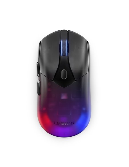 Беспроводная игровая мышь с RGB-подсветкой Lenovo Legion M410 / 16000dpi