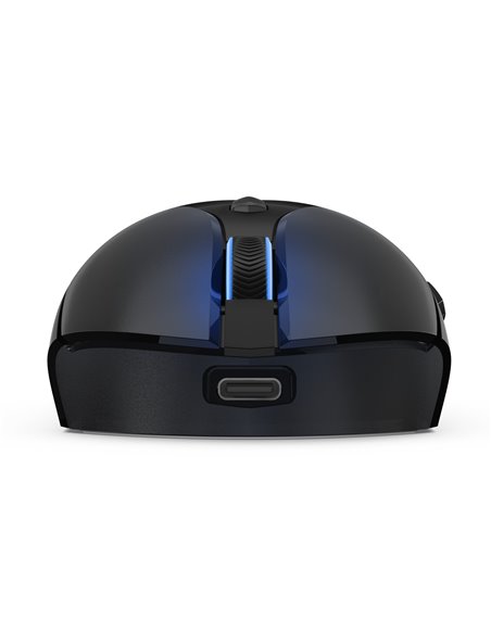 Беспроводная игровая мышь с RGB-подсветкой Lenovo Legion M410 / 16000dpi