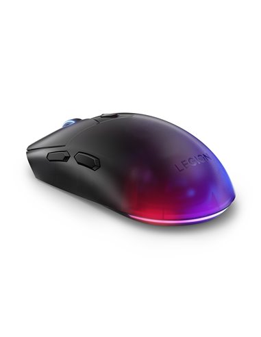 Беспроводная игровая мышь с RGB-подсветкой Lenovo Legion M410 / 16000dpi