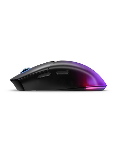 Беспроводная игровая мышь с RGB-подсветкой Lenovo Legion M410 / 16000dpi