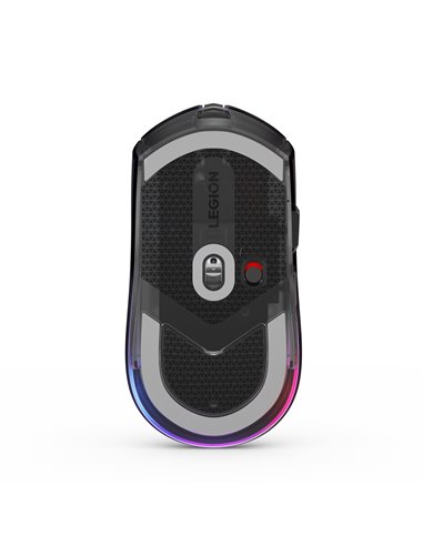 Беспроводная игровая мышь с RGB-подсветкой Lenovo Legion M410 / 16000dpi