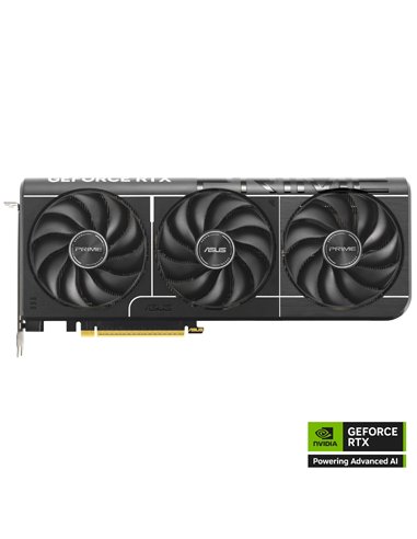 Видеокарта ASUS PRIME GeForce RTX 5070 OC Edition / 12GB / GDDR7 / 192bit