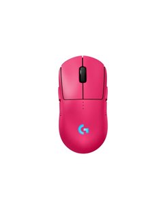 Беспроводная Мышь Logitech PRO 2 LIGHTSPEED/ 8 buttons/ 2.4GHz/ 44000 dpi / Pink