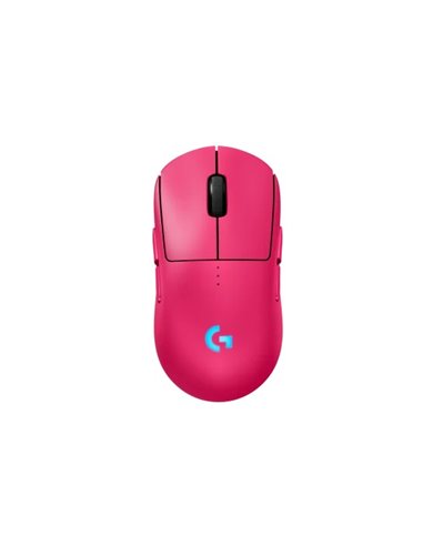 Беспроводная Мышь Logitech PRO 2 LIGHTSPEED/ 8 buttons/ 2.4GHz/ 44000 dpi / Pink