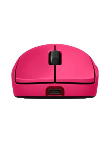 Беспроводная Мышь Logitech PRO 2 LIGHTSPEED/ 8 buttons/ 2.4GHz/ 44000 dpi / Pink