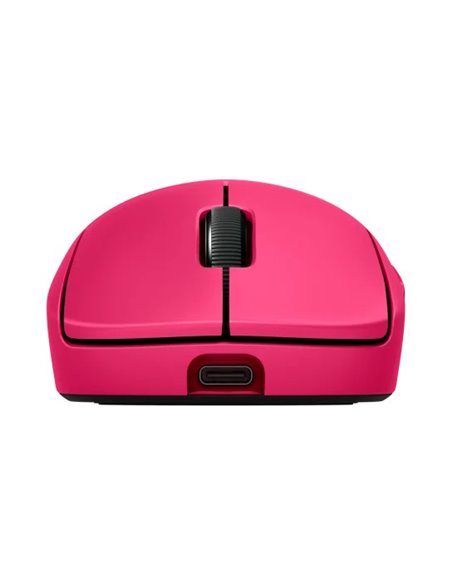 Беспроводная Мышь Logitech PRO 2 LIGHTSPEED/ 8 buttons/ 2.4GHz/ 44000 dpi / Pink