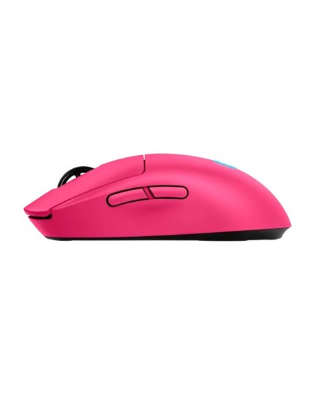 Беспроводная Мышь Logitech PRO 2 LIGHTSPEED/ 8 buttons/ 2.4GHz/ 44000 dpi / Pink
