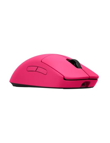 Беспроводная Мышь Logitech PRO 2 LIGHTSPEED/ 8 buttons/ 2.4GHz/ 44000 dpi / Pink