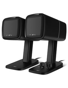 Колонки 2.0 SVEN G600 / 30W RMS, Bluetooth / 2xAUX/ Black 2
