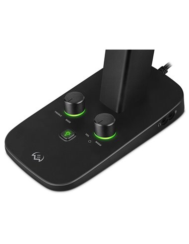Колонки 2.0 SVEN G600 / 30W RMS, Bluetooth / 2xAUX/ Black
