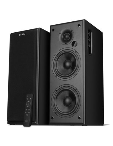 Boxe 2.0 SVEN MC-25/ 150W RMS/ Bluetooth/ HDMI Arc/ optical/ USB