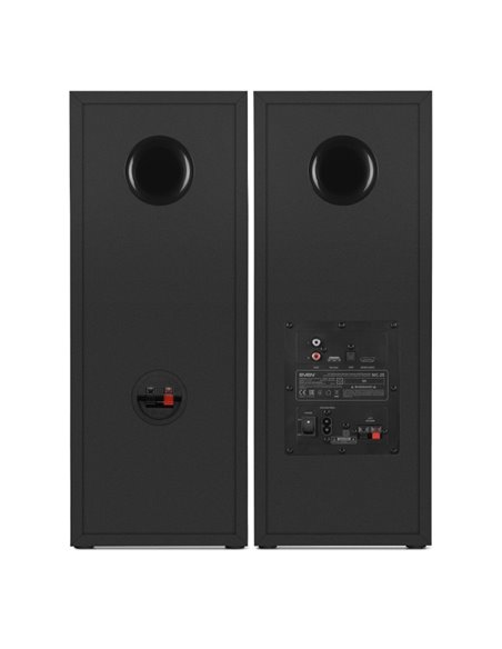 Колонки 2.0 SVEN MC-25/ 150W RMS/ Bluetooth/ HDMI Arc/ optical/ USB