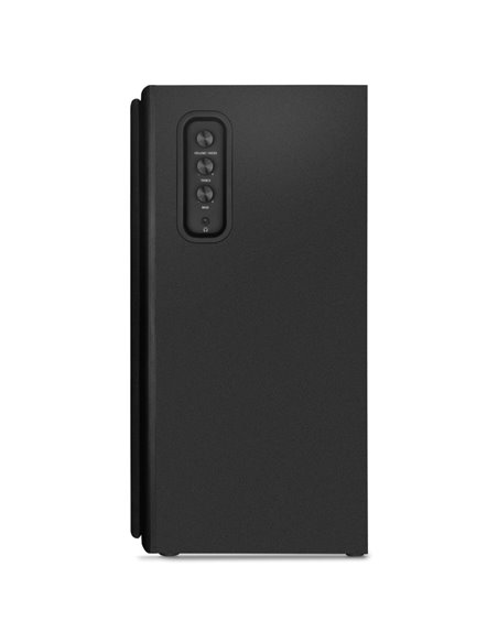 Boxe 2.0 SVEN MC-25/ 150W RMS/ Bluetooth/ HDMI Arc/ optical/ USB
