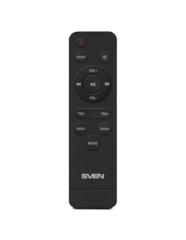 Boxe 2.0 SVEN MC-25/ 150W RMS/ Bluetooth/ HDMI Arc/ optical/ USB