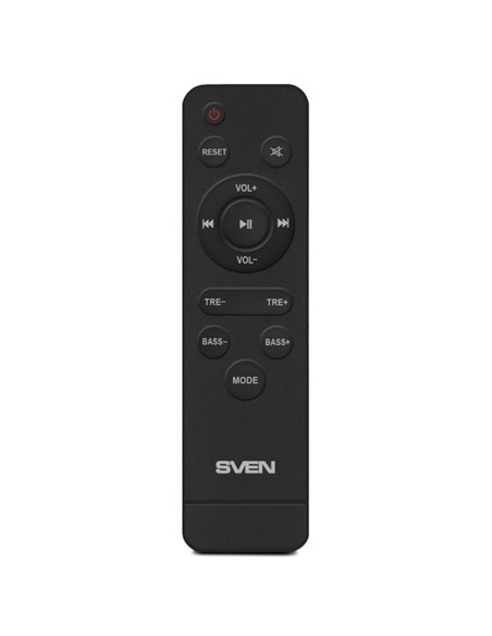 Колонки 2.0 SVEN MC-25/ 150W RMS/ Bluetooth/ HDMI Arc/ optical/ USB