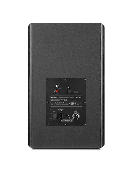 Boxe 2.0 SVEN MC-50/ 210W RMS/ Bluetooth/ HDMI Arc/ optical