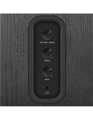 Колонки 2.0 SVEN MC-50/ 210W RMS/ Bluetooth/ HDMI Arc/ optical
