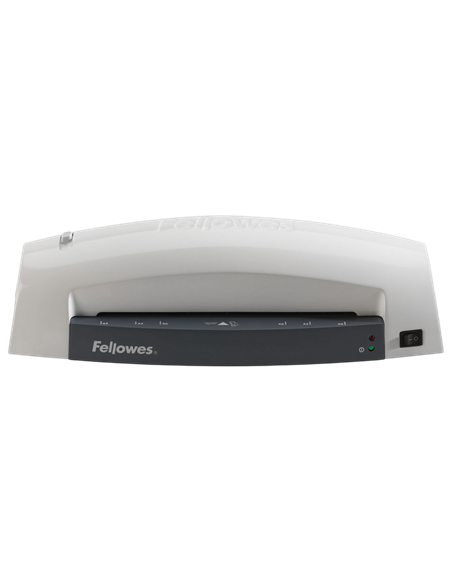 Laminator Fellowes Lunar A4, Alb