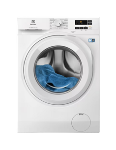 Стиральная машина Electrolux EW6F1481E, 8кг, Белый