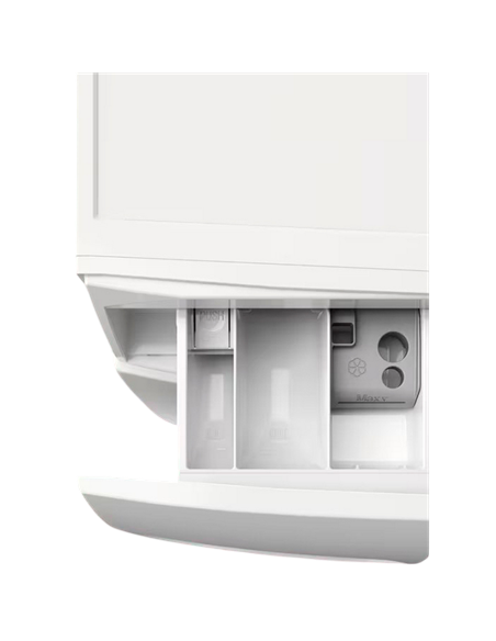 Mașină de spălat Electrolux EW6F1481E, 8kg, Alb