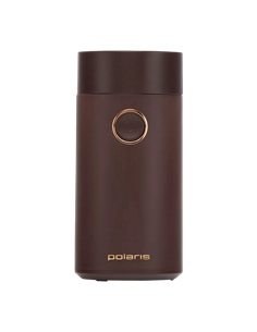 Râșniță de cafea Polaris PCG2014, Cafeniu