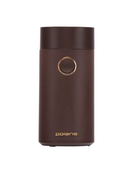 Râșniță de cafea Polaris PCG2014, Cafeniu