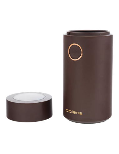 Râșniță de cafea Polaris PCG2014, Cafeniu